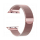 Pasek i akcesoria do zegarków TECH-PROTECT Bransoleta Milaneseband do Apple Watch 44/45/46/49 mm rose g 5906735412673